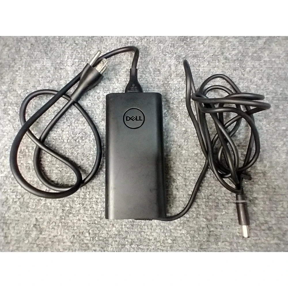 Dell 180W AC Adapter Power Supply 19.5V 9.23A LA180PM210 7.4mm Tip Black